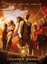náhled Hunger Games: Balada o ptácích a hadech - DVD