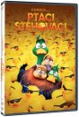 náhled Ptáci stěhováci - DVD