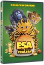 náhled Esa z pralesa 1-2 kolekce - 2DVD