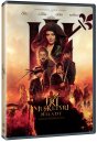 náhled Tři mušketýři: Milady - DVD
