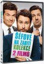 náhled Šéfové na zabití 1-2 kolekce - 2DVD