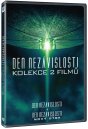 náhled Den nezávislosti 1+2 kolekce - 2DVD