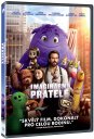 náhled Imaginární přátelé - DVD