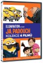náhled Já, padouch 1-4 kolekce - 4DVD