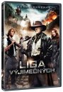 náhled Liga výjimečných - DVD
