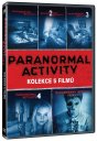 náhled Paranormal Activity: Kolekce 5 filmů - 5DVD
