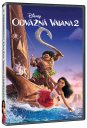 náhled Odvážná Vaiana 2 - DVD