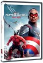 náhled Captain America: Nový svět - DVD