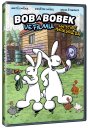 náhled Bob a Bobek ve filmu: Na stopě Mrkvojeda - DVD
