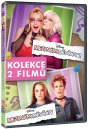náhled Mezi námi děvčaty 1+2 kolekce - 2DVD
