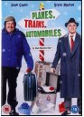náhled Letadla, vlaky, automobily - DVD