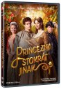 náhled Princezna stokrát jinak - DVD