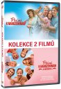 náhled Přání k narozeninám 1+2 kolekce - 2DVD