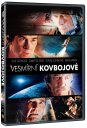 náhled Vesmírní kovbojové - DVD