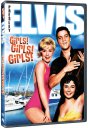 náhled Elvis Presley: Girls! Girls! Girls! - DVD