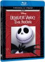 náhled Ukradené Vánoce Tima Burtona - Blu-ray