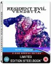 náhled Resident Evil: Vendeta - Blu-ray Steelbook (2BD)