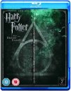náhled HARRY POTTER A RELIKVIE SMRTI (2. část) - Blu-ray (2BD)