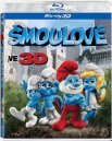 náhled Šmoulové 3d - Blu-ray 3D+2D (1BD)