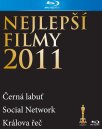 náhled Nejlepší filmy 2011 (Králova řeč, Social Network, Černá labuť) - Blu-ray