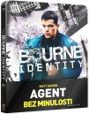 náhled Bourneova kolekce 1-4 - Blu-ray Steelbook