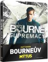 náhled Bourneova kolekce 1-4 - Blu-ray Steelbook