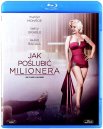 náhled Jak si vzít milionáře - Blu-ray dovoz