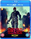 náhled Dredd - Blu-ray 3D + 2D (bez CZ)
