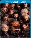 náhled Hobit: Neočekávaná cesta - Blu-ray 3D + 2D (4BD)