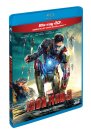 náhled IRON MAN 3 - Blu-ray 3D + 2D
