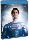 náhled MUŽ Z OCELI - Blu-ray 3D + 2D