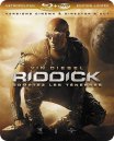 náhled Riddick - Blu-ray + DVD Steelbook (bez CZ) prodloužená verze