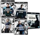 náhled Bourneova kolekce 5 filmů - 4K Ultra HD Blu-ray
