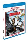 náhled Jak vycvičit draka - Blu-ray 3D + 2D (1BD)