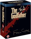náhled Kmotr trilogie - Blu-ray (bez CZ podpory)
