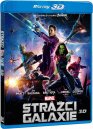 náhled Strážci Galaxie - Blu-ray 3D + 2D