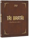 náhled Tři bratři (Mediabook, Limitovaná edice) - Blu-ray