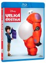 náhled Velká šestka - Blu-ray