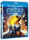 náhled Pixely - Blu-ray 3D + 2D (2BD) (bez cz)