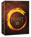 náhled Hobit 1-3 kolekce - Blu-ray 3D + 2D (12BD)