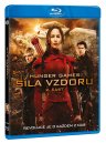 náhled Hunger Games: Síla vzdoru 2. část - Blu-ray