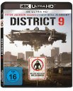 náhled District 9 - 4K Ultra HD Blu-ray