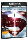 náhled Muž z oceli - 4K Ultra HD Blu-ray + Blu-ray (2BD)