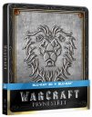 náhled Warcraft: První střet - Blu-ray 3D + 2D Steelbook