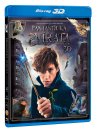 náhled Fantastická zvířata a kde je najít - Blu-ray 3D + 2D
