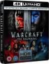 náhled Warcraft: První střet - 4K Ultra HD Blu-ray