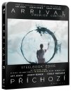 náhled Příchozí - Blu-ray Steelbook