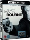 náhled Jason Bourne - 4K Ultra HD Blu-ray