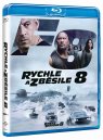 náhled Rychle a zběsile 8 - Blu-ray