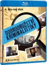 náhled Dobrodružství kriminalistiky 4 - Blu-ray